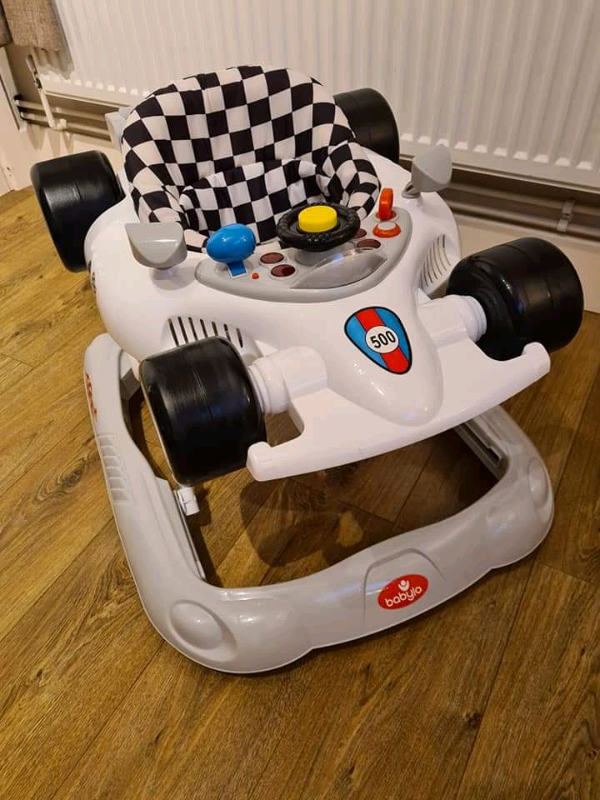 babylo racer 500 baby walker